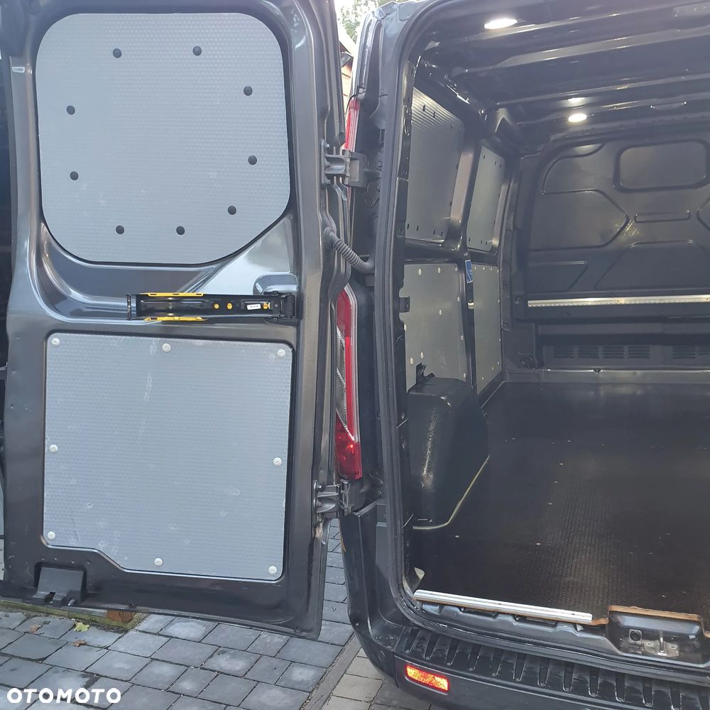 Ford TRANSIT CUSTOM MCA 2.0 NEW ECOBLUE - 25
