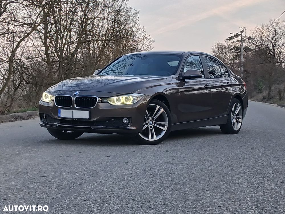 BMW Seria 3 320d - 11