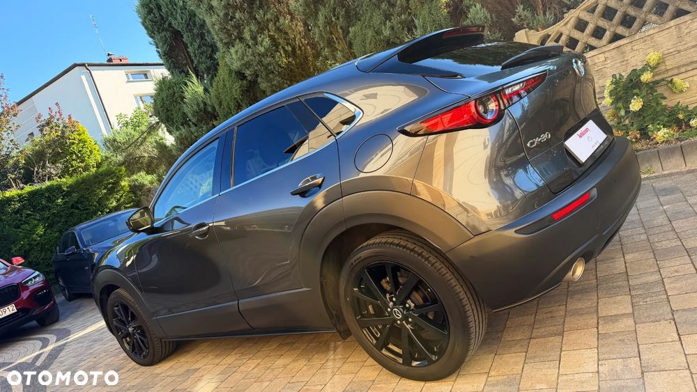 Mazda CX-30 SKYACTIV-X 2.0 M-Hybrid SELECTION - 7