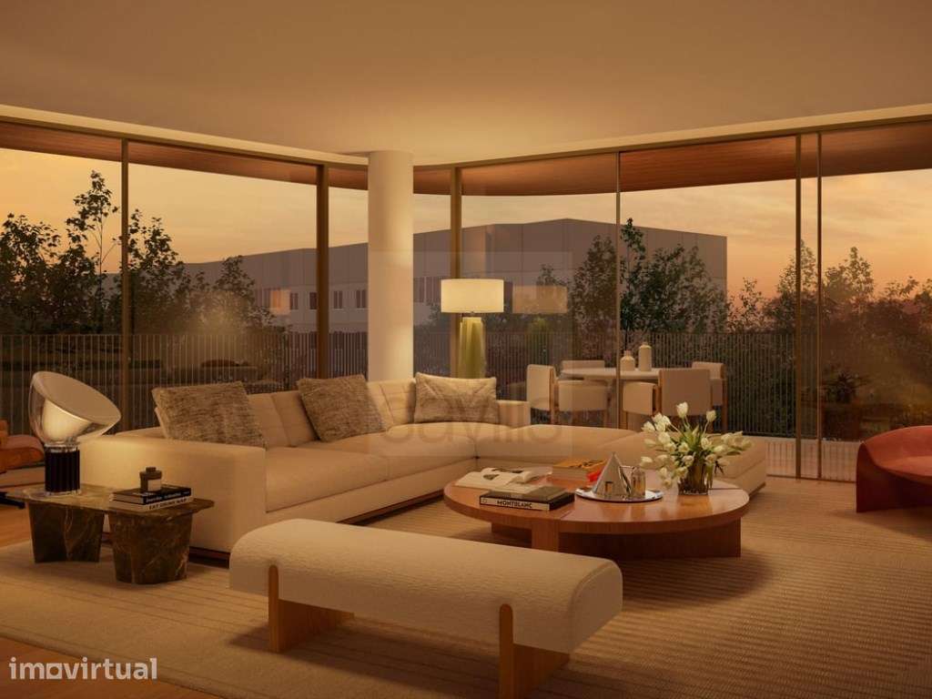 Apartamento T3 com jardim no Foliage - Grande imagem: 4/25
