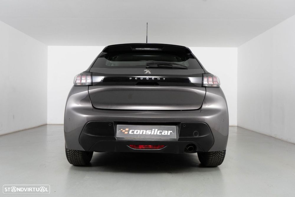 Peugeot 208 1.2 PureTech Active - 4
