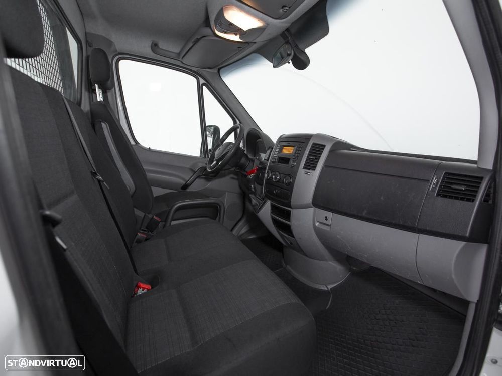 Mercedes-Benz Sprinter 2.1 316 CDI Automática c/iva - 8