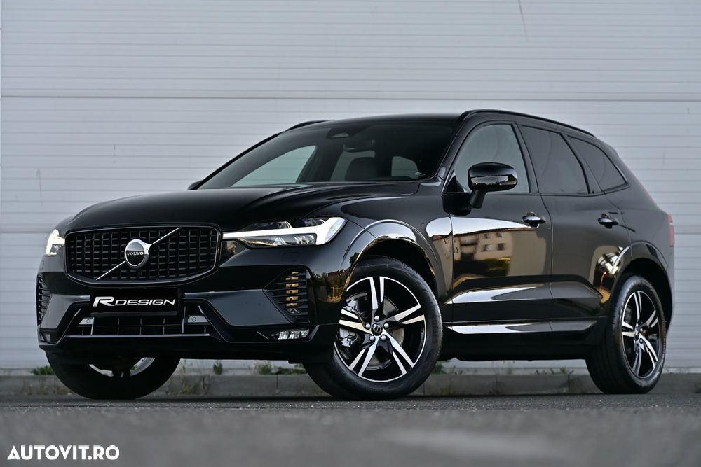 Volvo XC 60 B4 D AWD Geartronic RDesign - 15