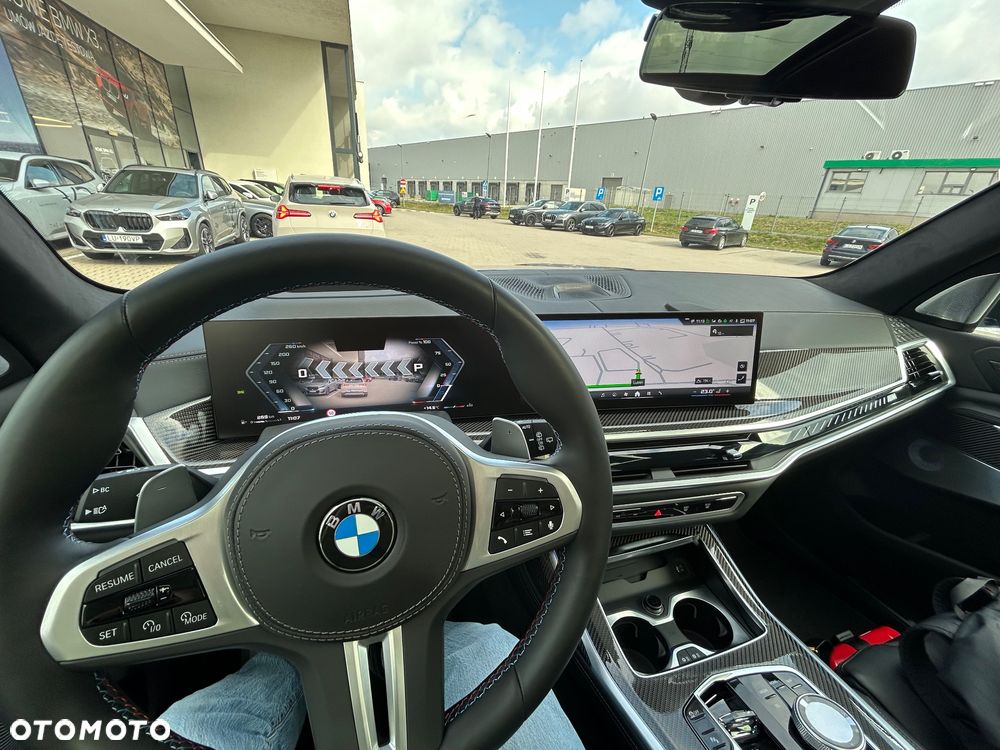 BMW X7 M60i xDrive mHEV M Sport Edition sport - 38