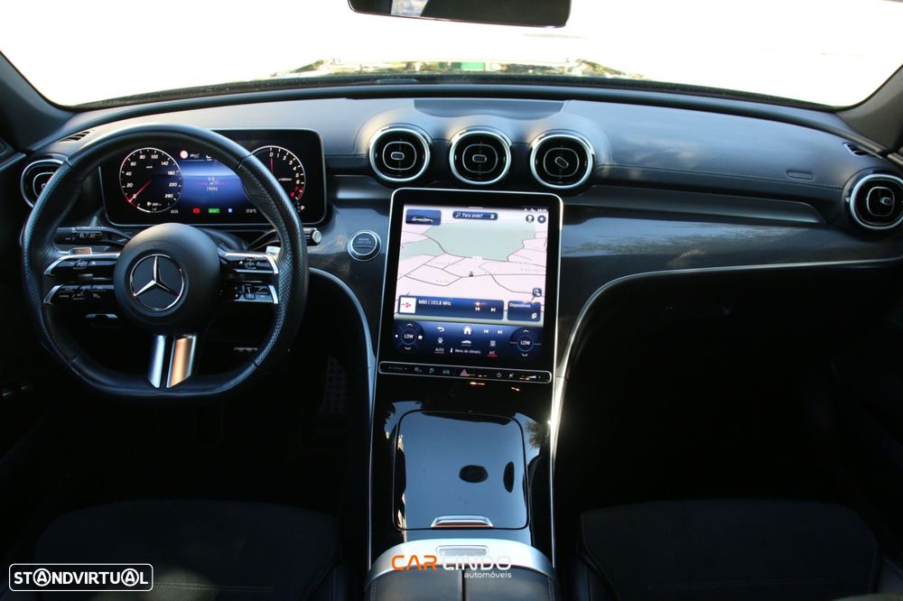 Mercedes-Benz C 300 - 14