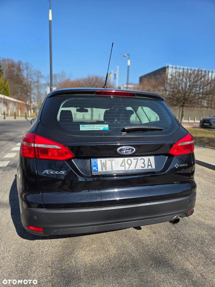 Ford Focus 1.5 EcoBoost Trend ASS - 28