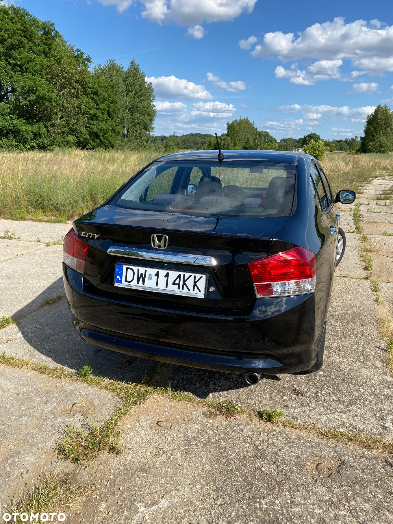 Honda City - 5