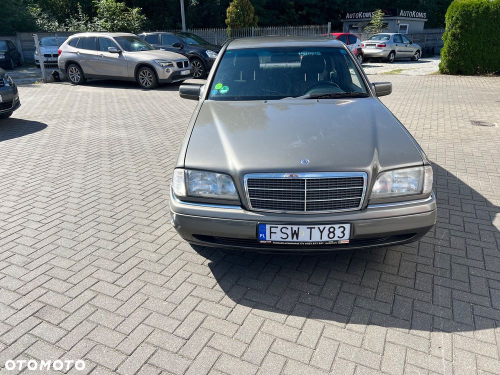 Mercedes-Benz Klasa C - 3