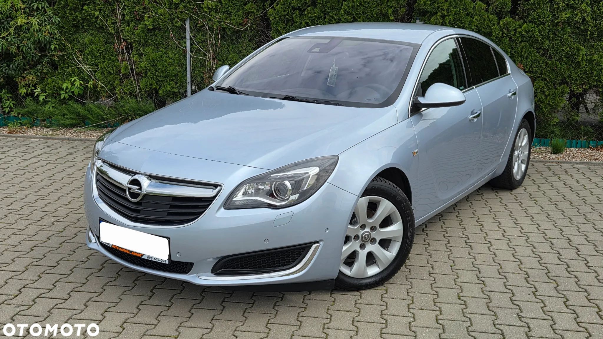 Opel Insignia 2.0 CDTI Cosmo S&S - 1