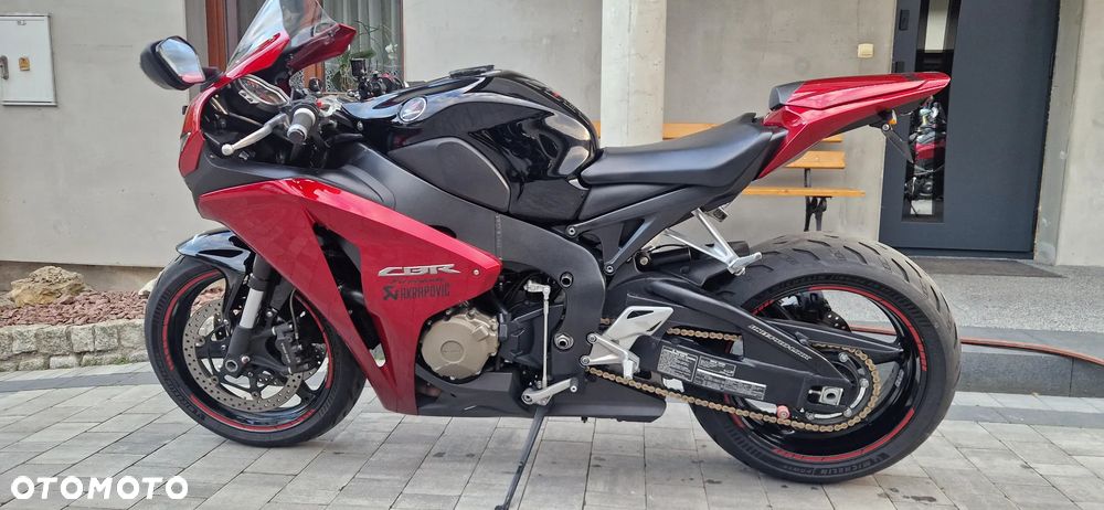 Honda CBR - 14