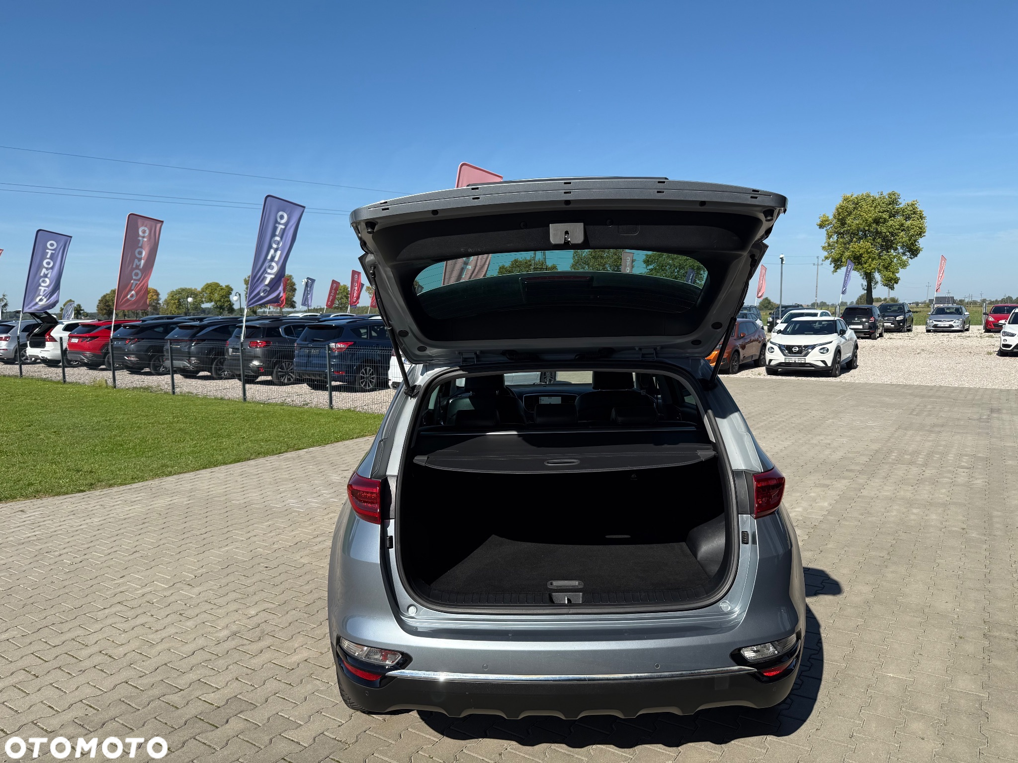 Kia Sportage 1.6 GDI L Business Line Plus 2WD - 30