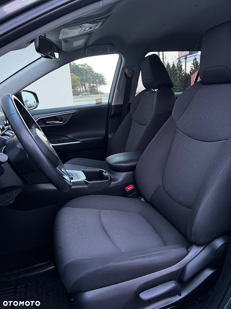 Toyota RAV4 2.0 Comfort 4x2 MS - 12
