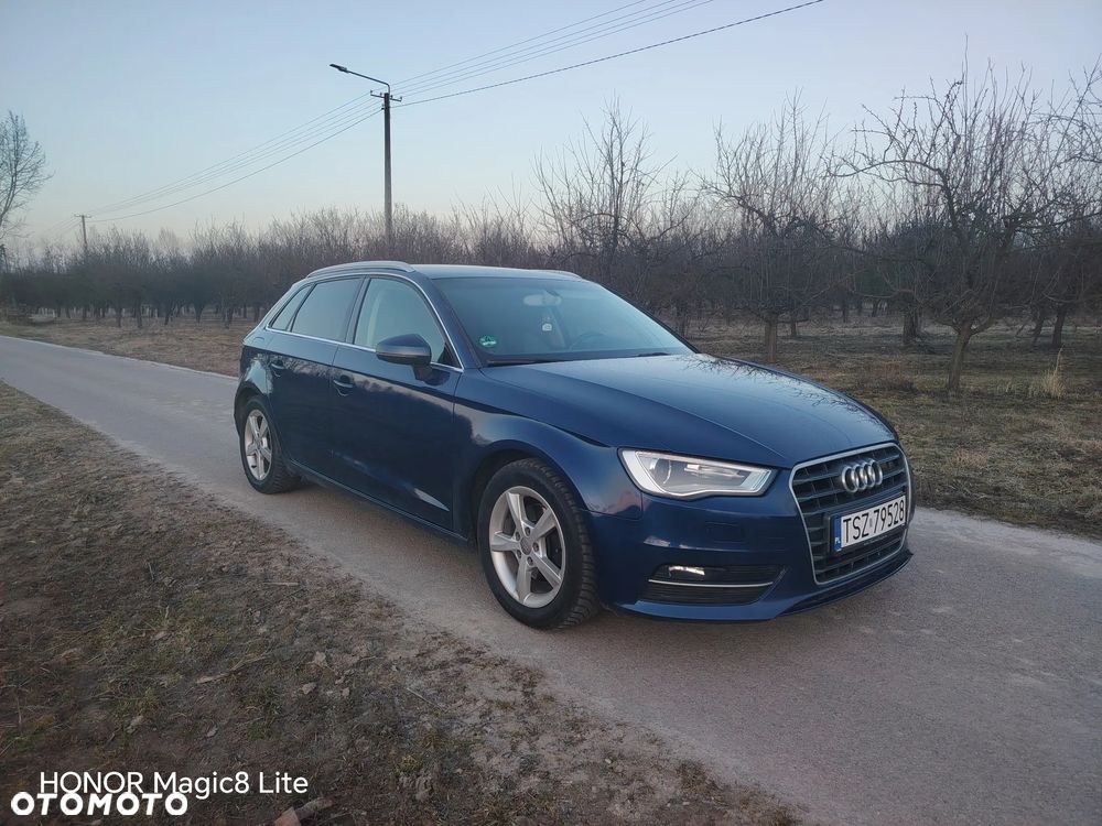 Audi A3 Sportback 1.4 TFSI Ambition - 2