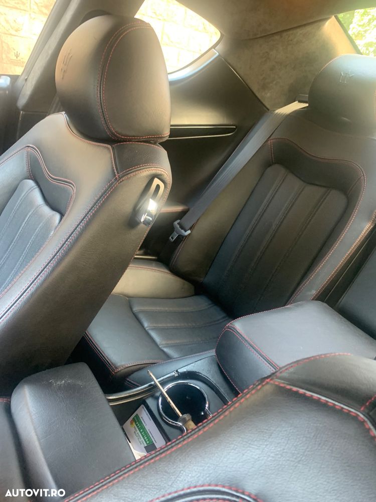 Maserati GranTurismo - 13