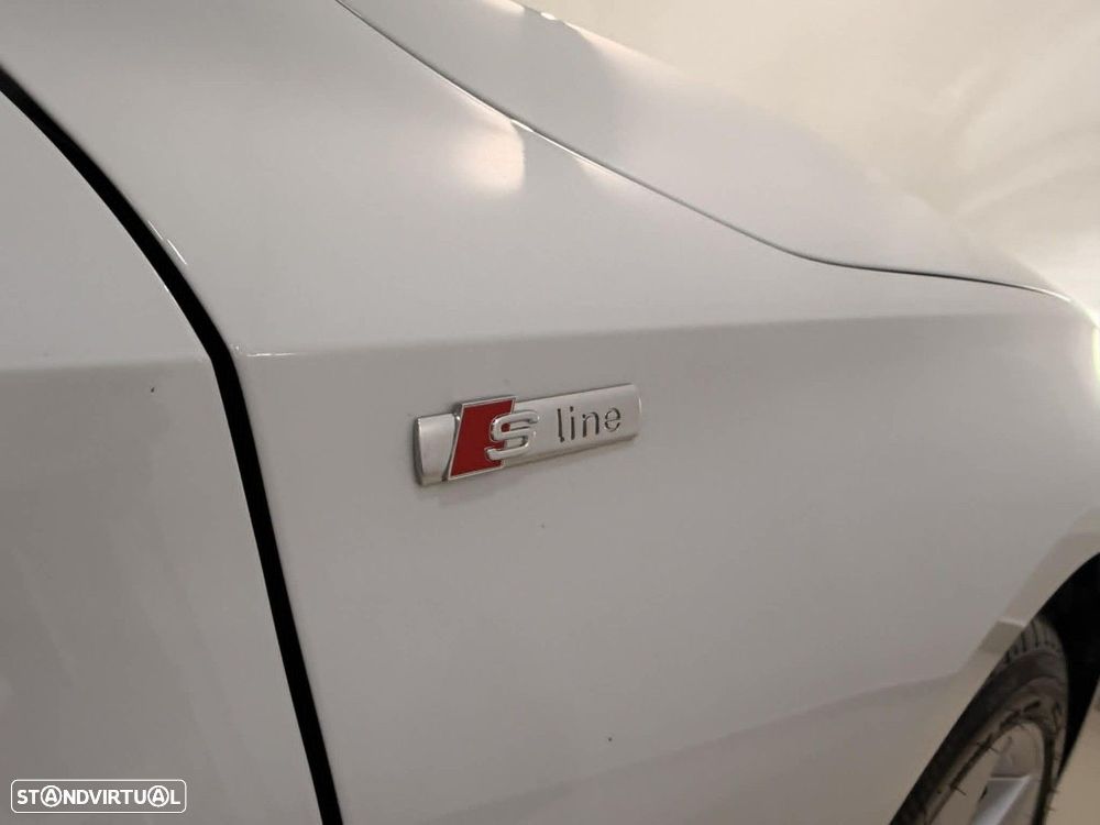 Audi A3 Sportback 30 TDI S line S tronic - 8