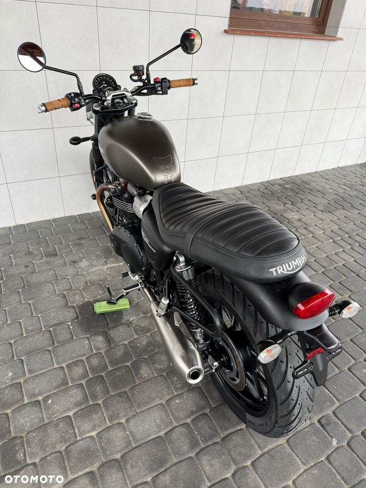 Triumph Street Twin - 6