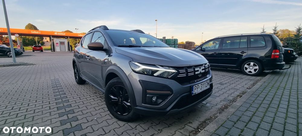 Dacia Sandero Stepway TCe 110 Extreme - 3