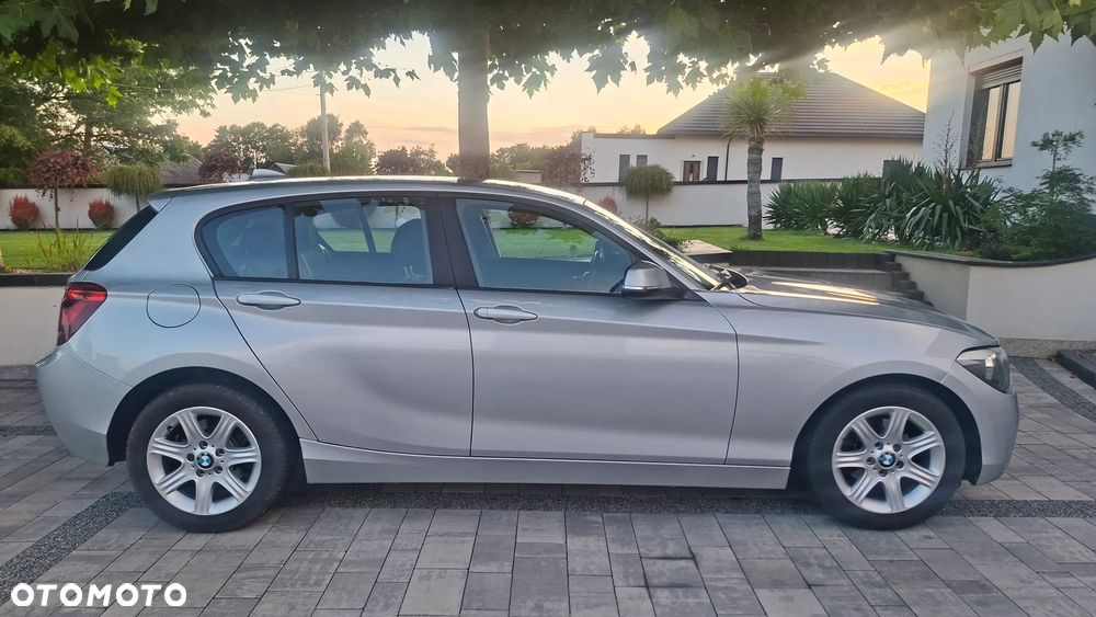 BMW Seria 1 116d DPF - 2