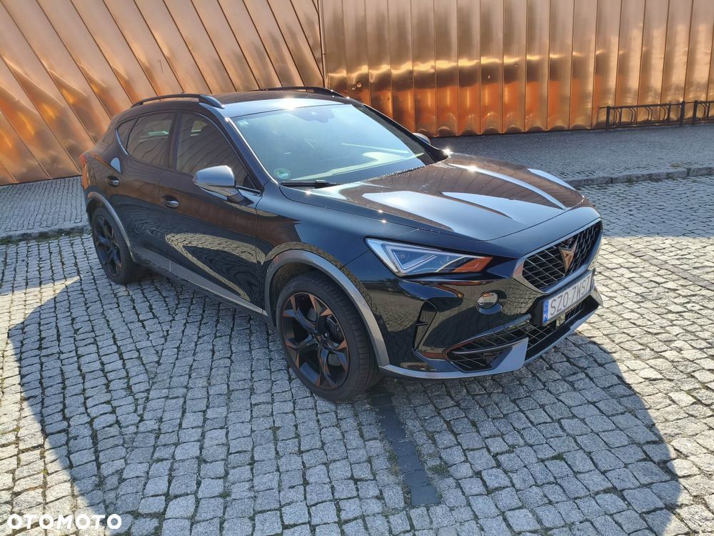 Cupra Formentor VZ 2.0 TSI 4Drive DSG