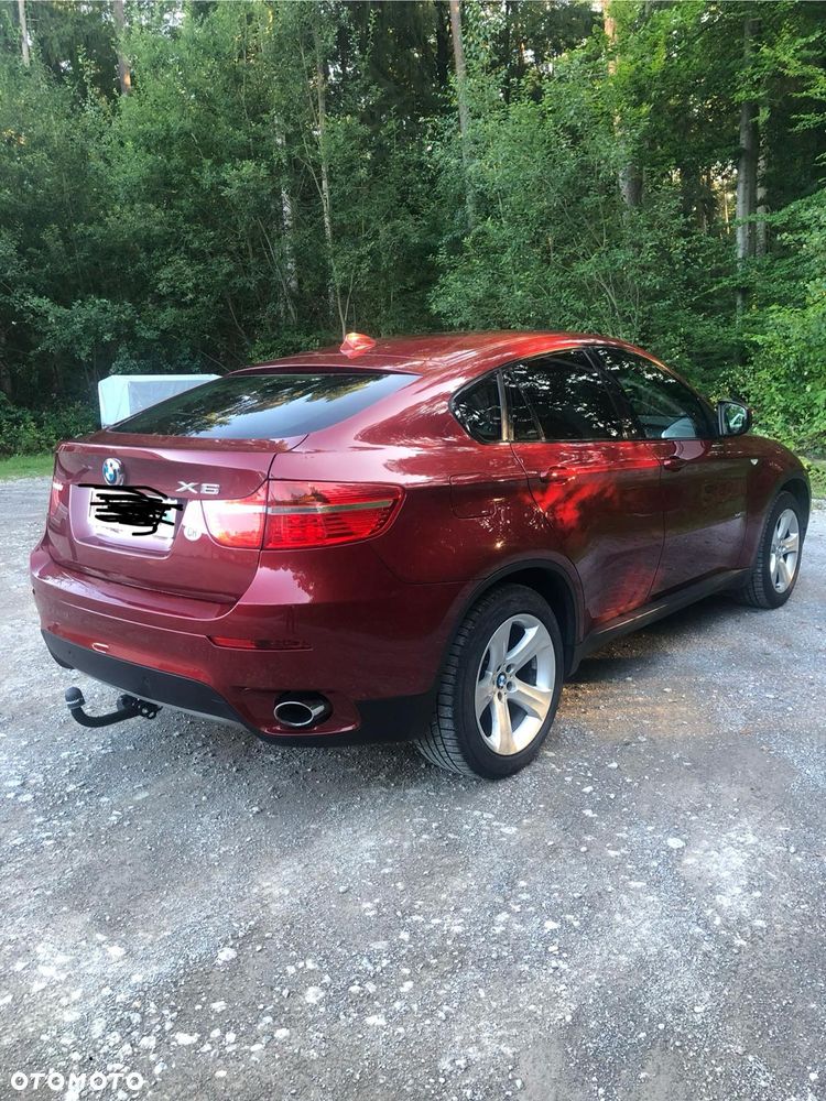 BMW X6 35i xDrive - 5