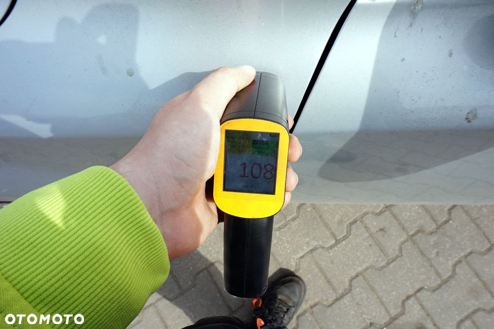 MASKA ZDERZAK BŁOTNIKI LAMPY CEED I LIFT 9S  KIA 2009-2012 SREBRNY PRZÓD KOMPLETNY - 9