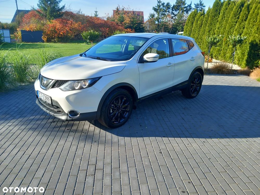 Nissan Qashqai 2.0 4 x 4 CVT acenta - 2