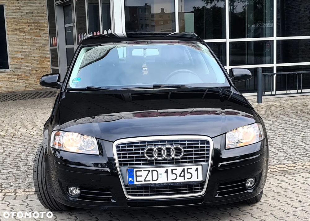 Audi A3 Sportback 2.0 TDI Ambition - 14