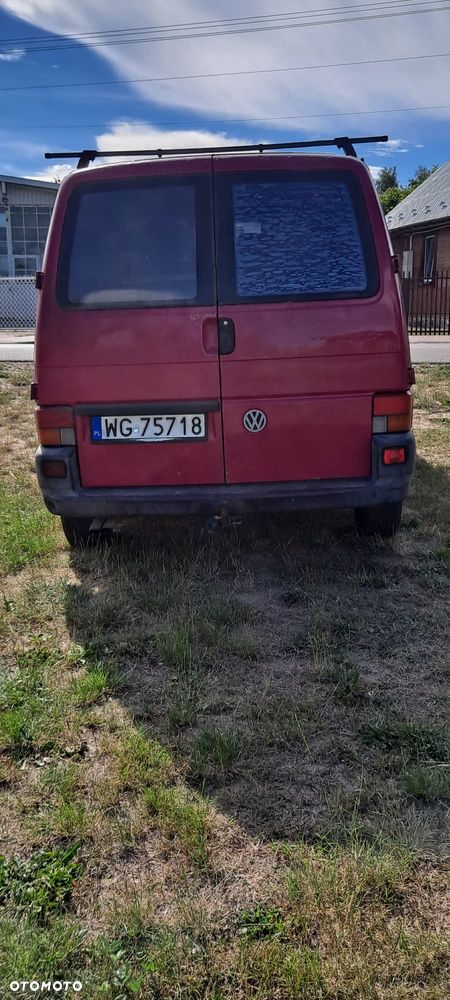 Volkswagen Transporter - 2