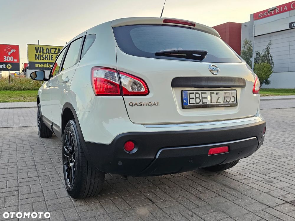 Nissan Qashqai 1.6 acenta - 25