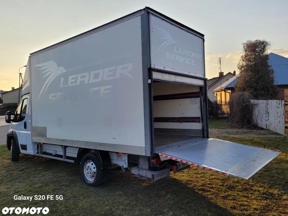 Fiat DUCATO 2017 ROK KONTENER WINDA KLIMA - 3