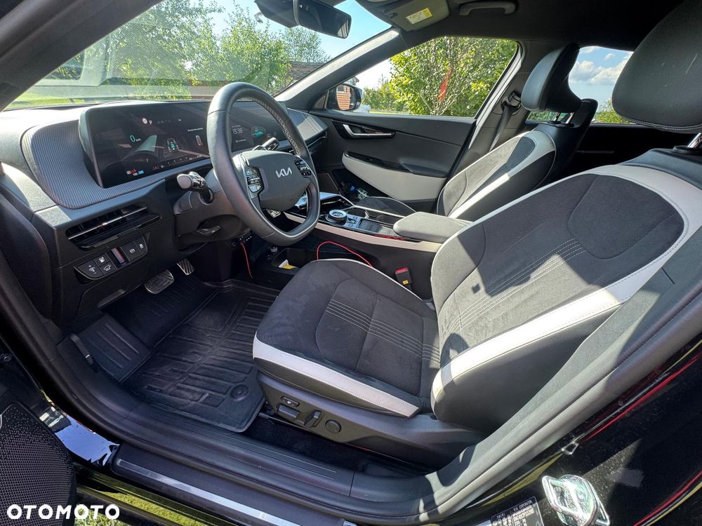 Kia EV6 77.4kWh GT-Line AWD - 7