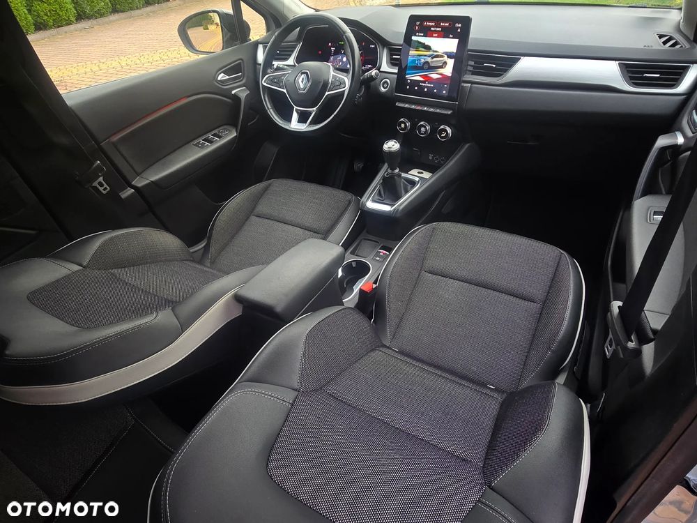 Renault Captur 1.0 TCe Techno - 23