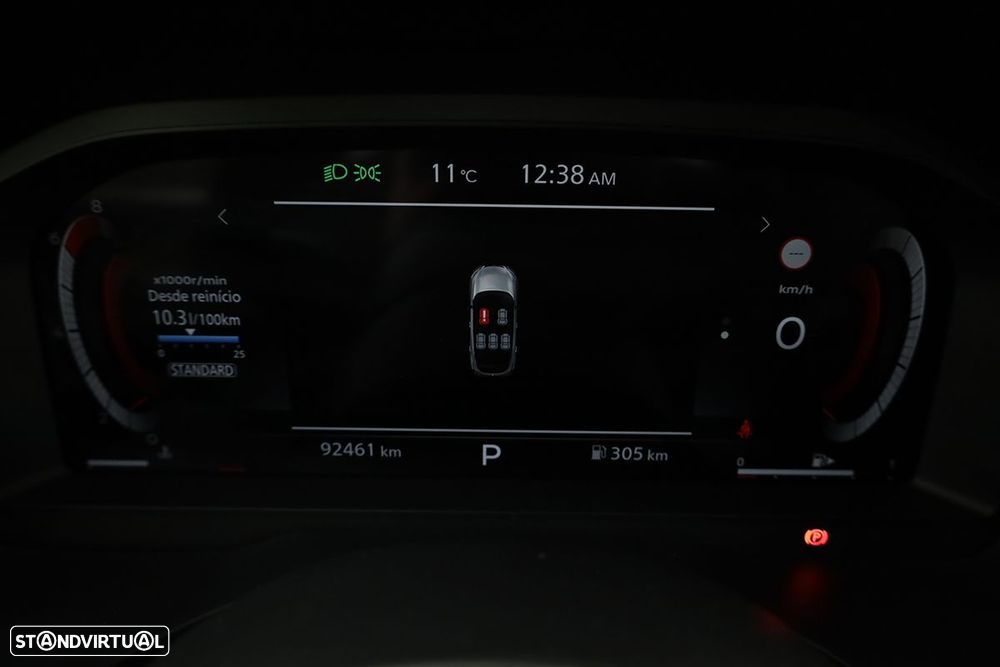 Nissan Qashqai 1.3 DIG-T Tekna+ Xtronic - 16