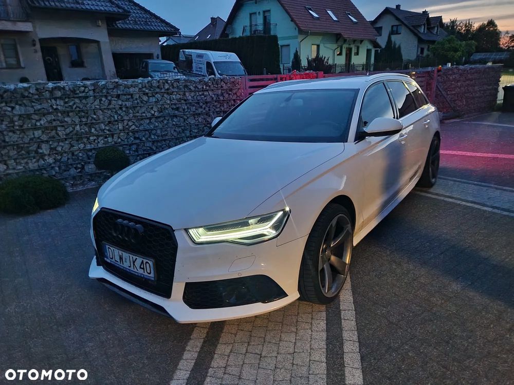 Audi A6 Avant - 2