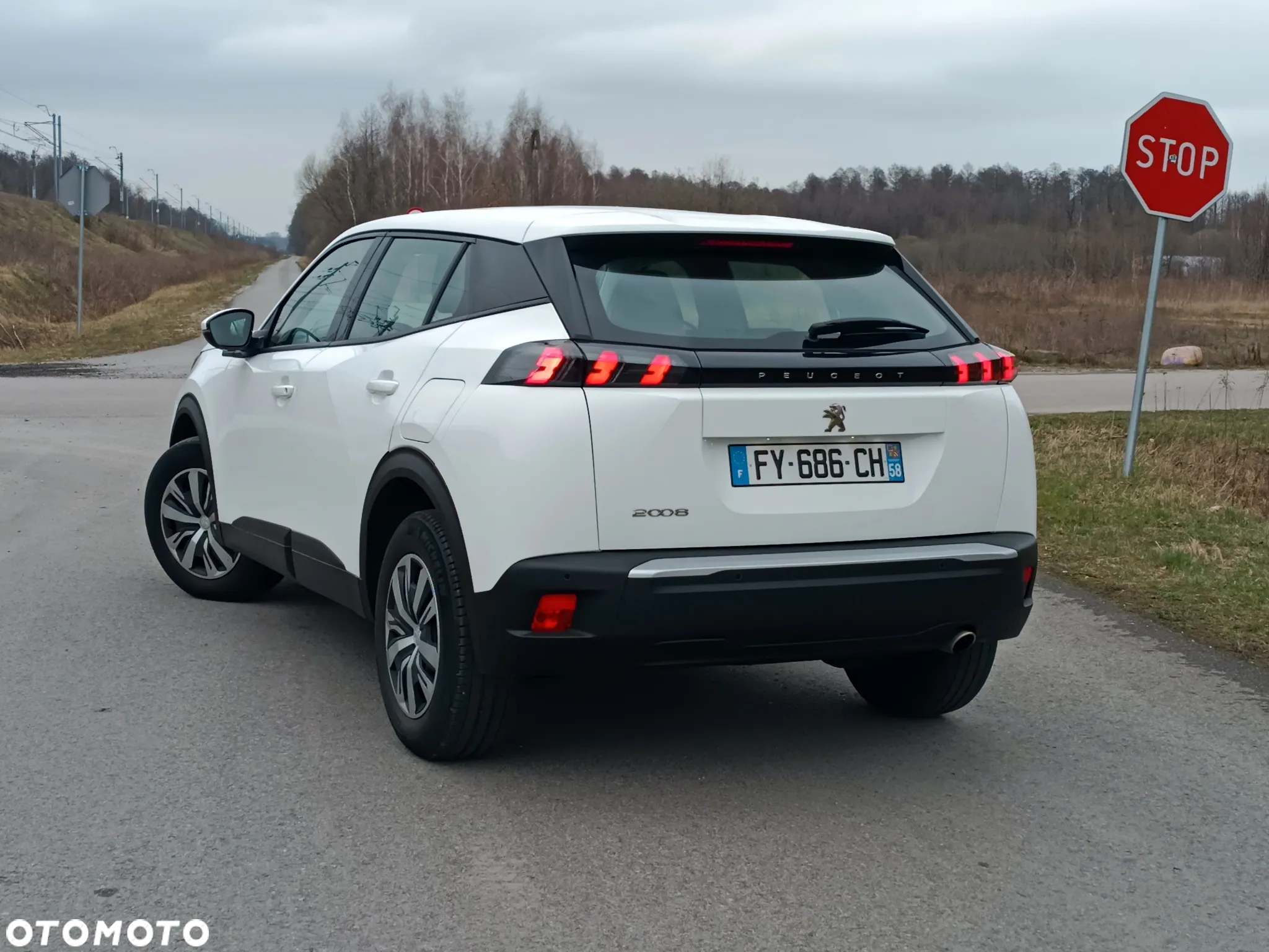 Peugeot 2008 1.5 BlueHDi Active S&S - 2