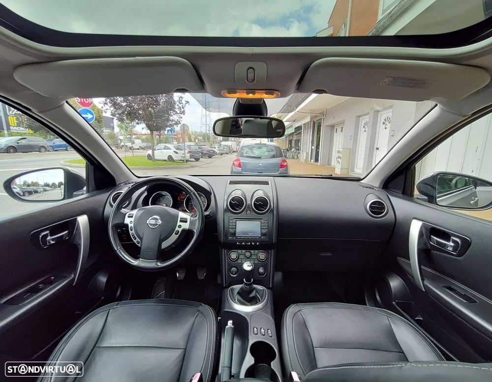 Nissan Qashqai 1.5 dCi Tekna Sport 18 - 14