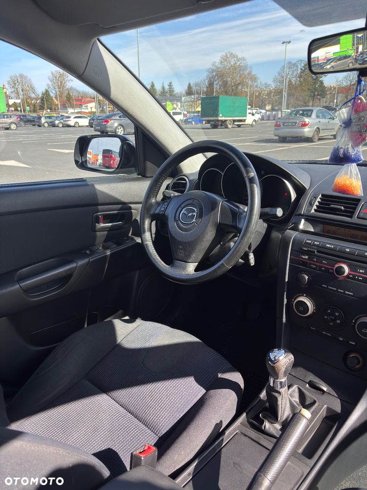 Mazda 3 1.6 16V Exclusive - 2