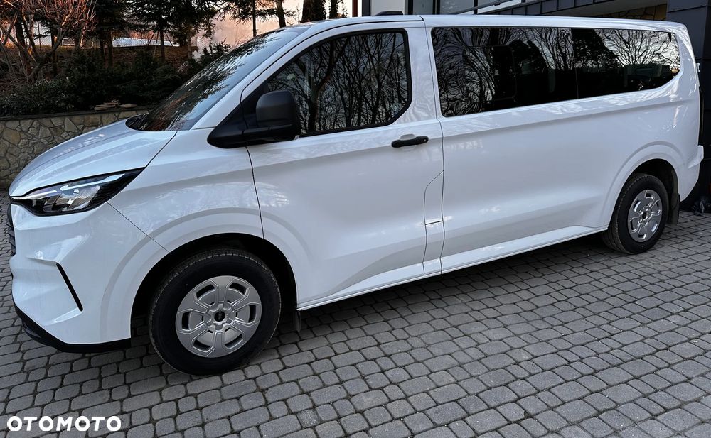Ford Transit Custom Kombi 320 L2H1 Trend M1 - 4