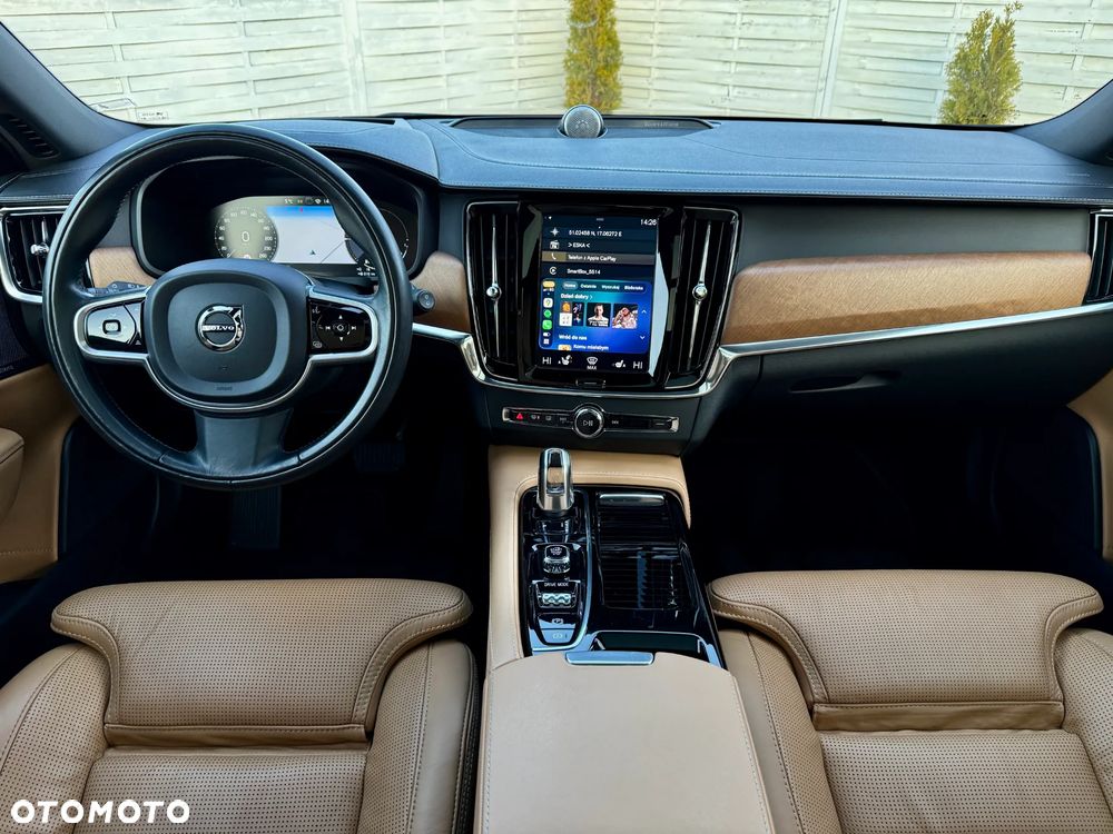 Volvo V90 T8 Twin Engine AWD Inscription - 9