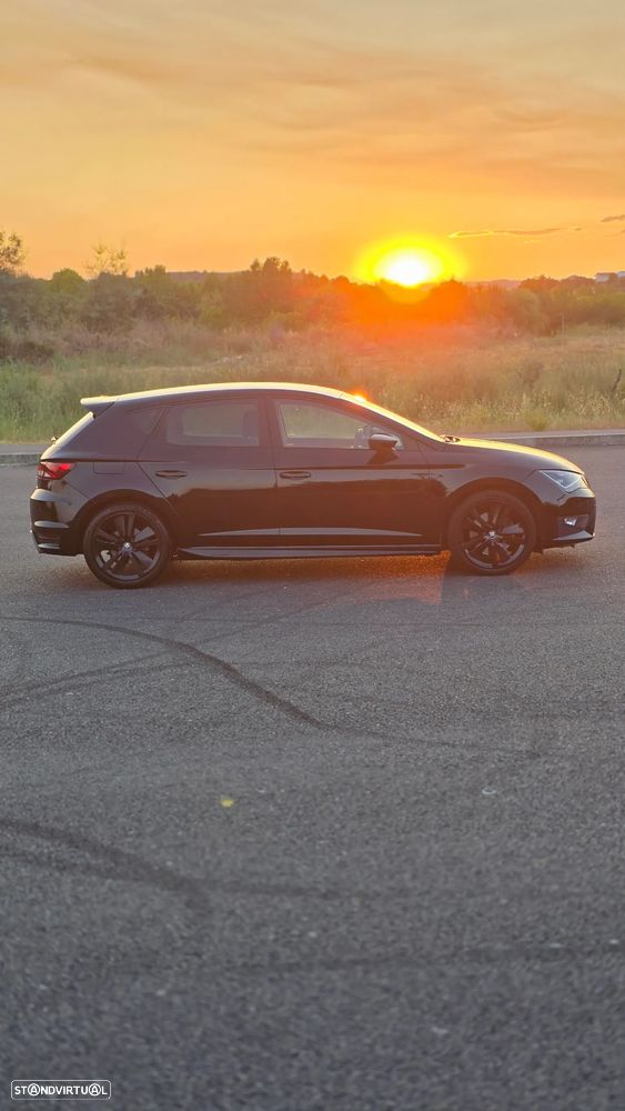 SEAT Leon 2.0 TDI DPF S&S FR - 16