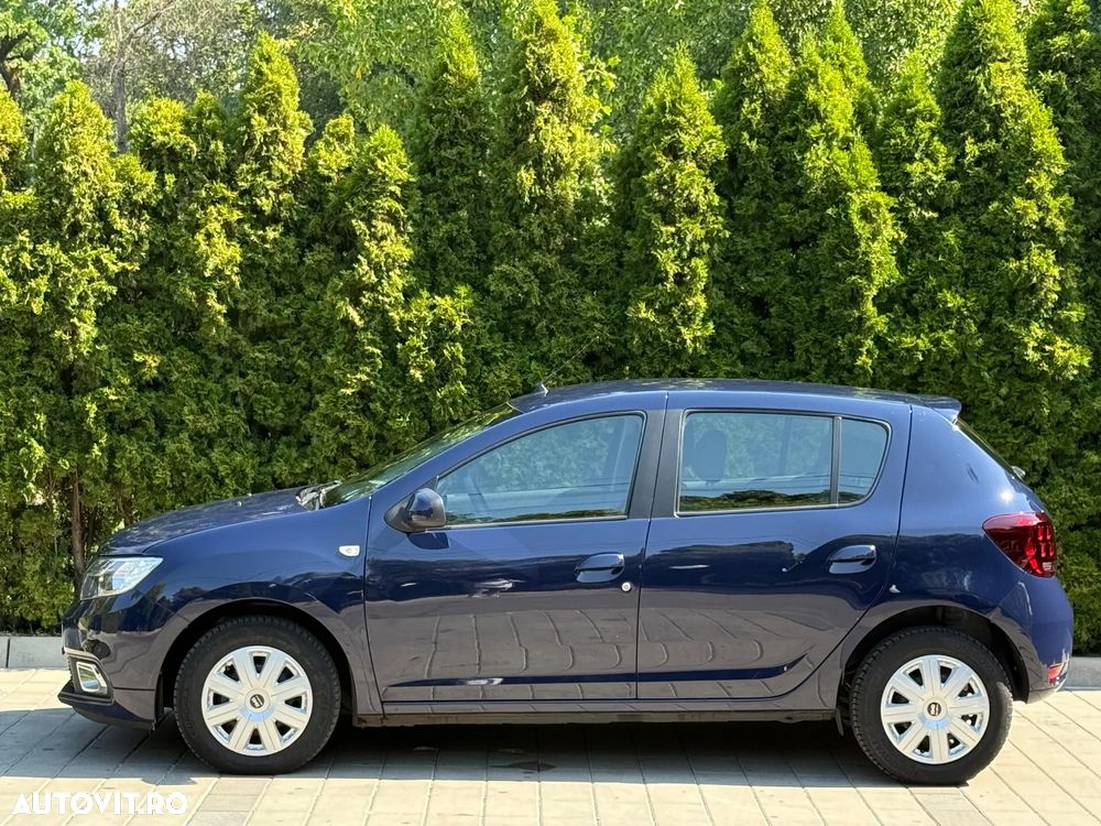 Dacia Sandero 0.9 TCe Prestige - 13