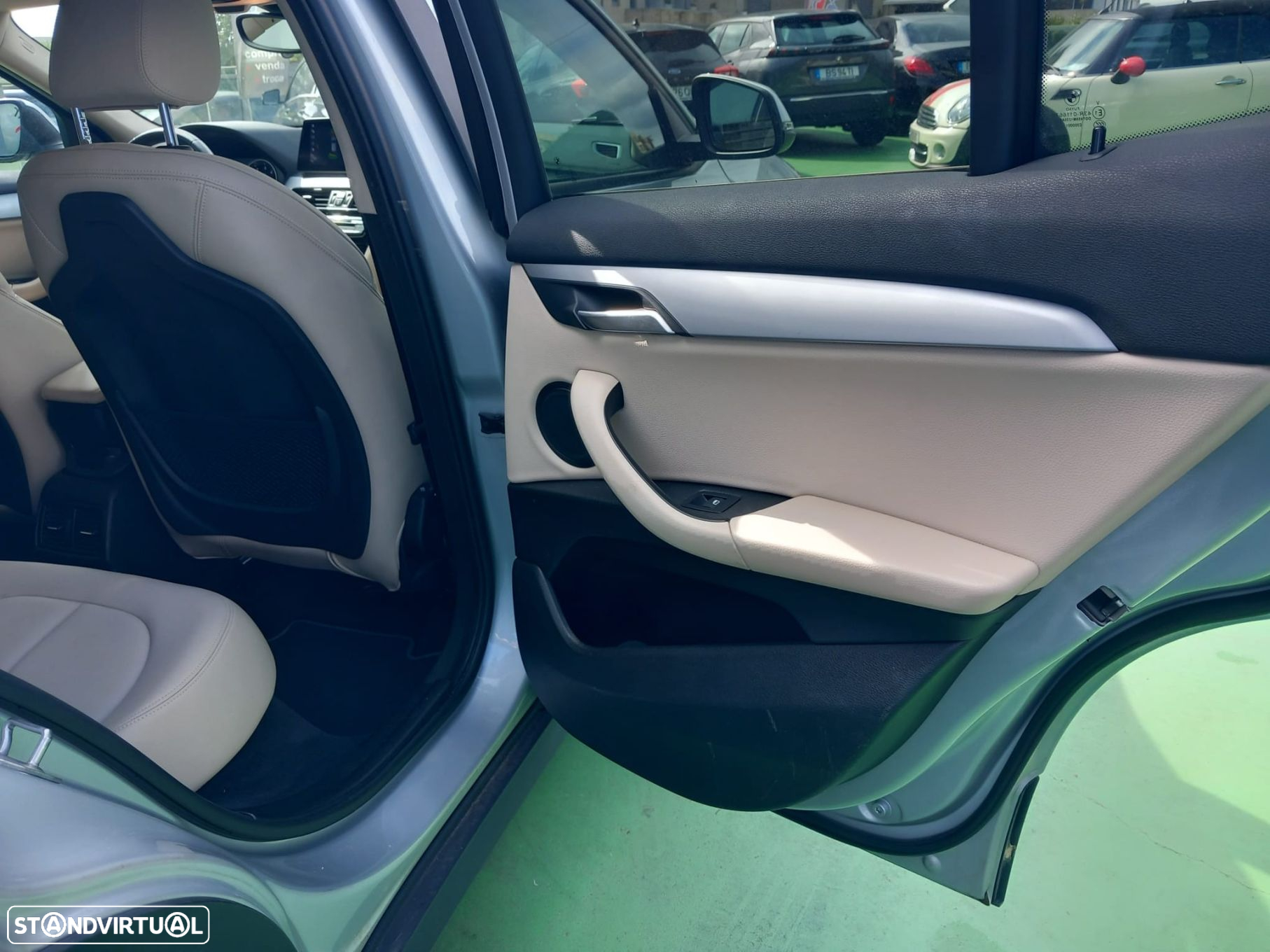 BMW X2 16 d sDrive Auto - 24