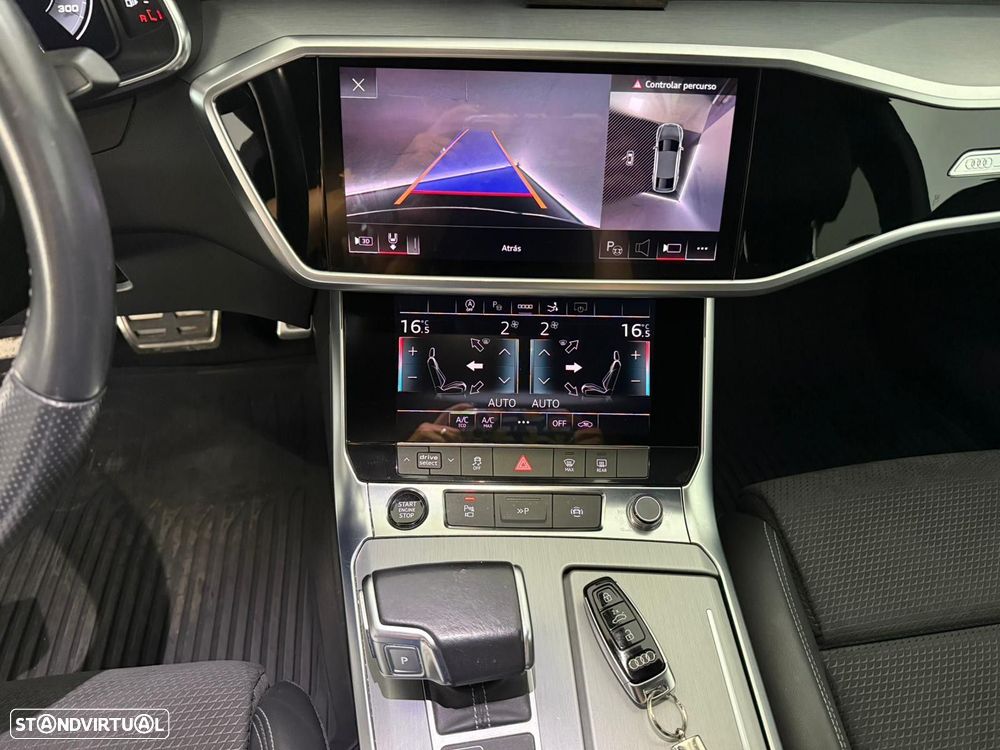 Audi A7 Sportback 40 TDI S tronic - 13
