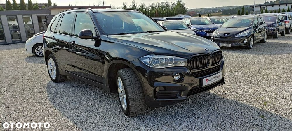 BMW X5 sDrive25d Sport-Aut - 4