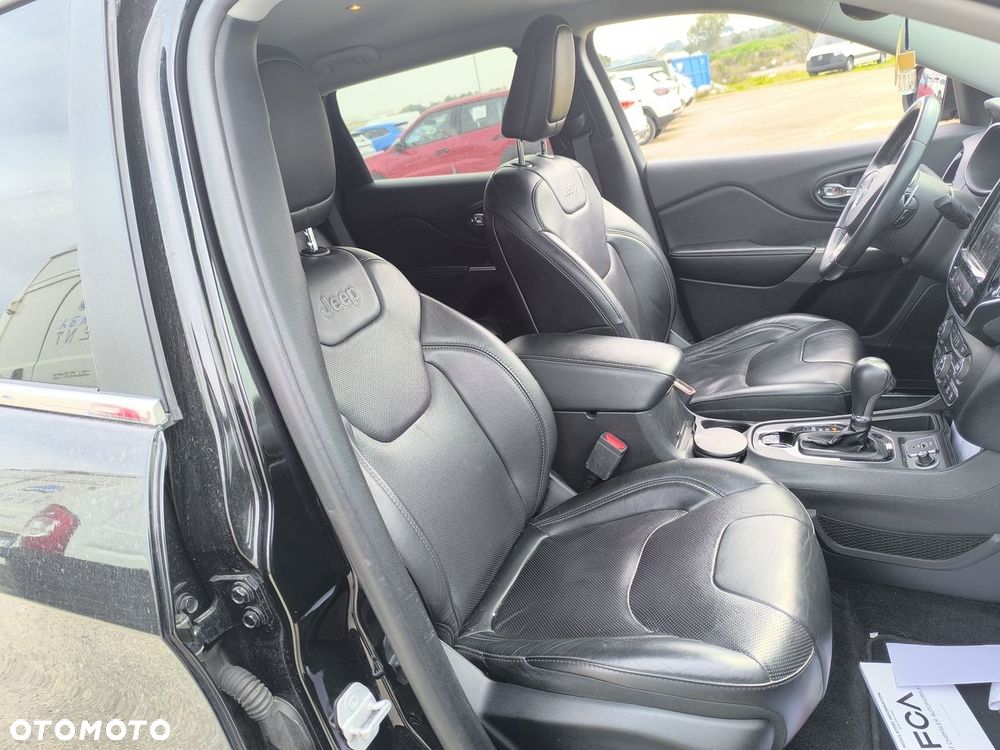 Jeep Cherokee 2.2 Multijet Active Drive I Automatik Limited - 7