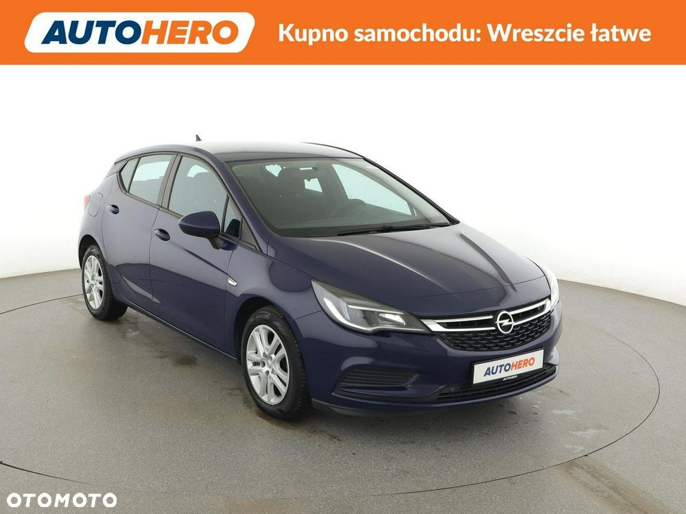Opel Astra 1.6 D (CDTI) Business - 11