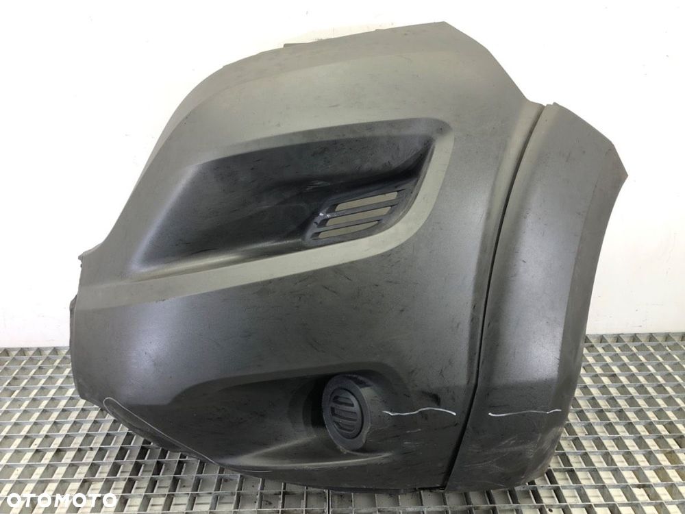 ZDERZAK PRZÓD LEWY - 111.00 PLN - FIAT DUCATO Platforma / podwozie (250_) 2006 - 2022 130 Multijet - 1