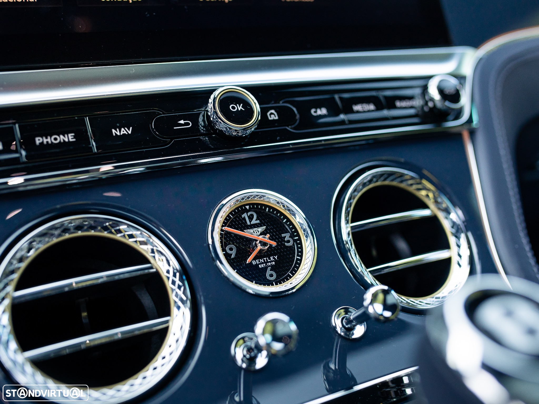 Bentley Continental GT 4.0 Hybrid Speed - 39