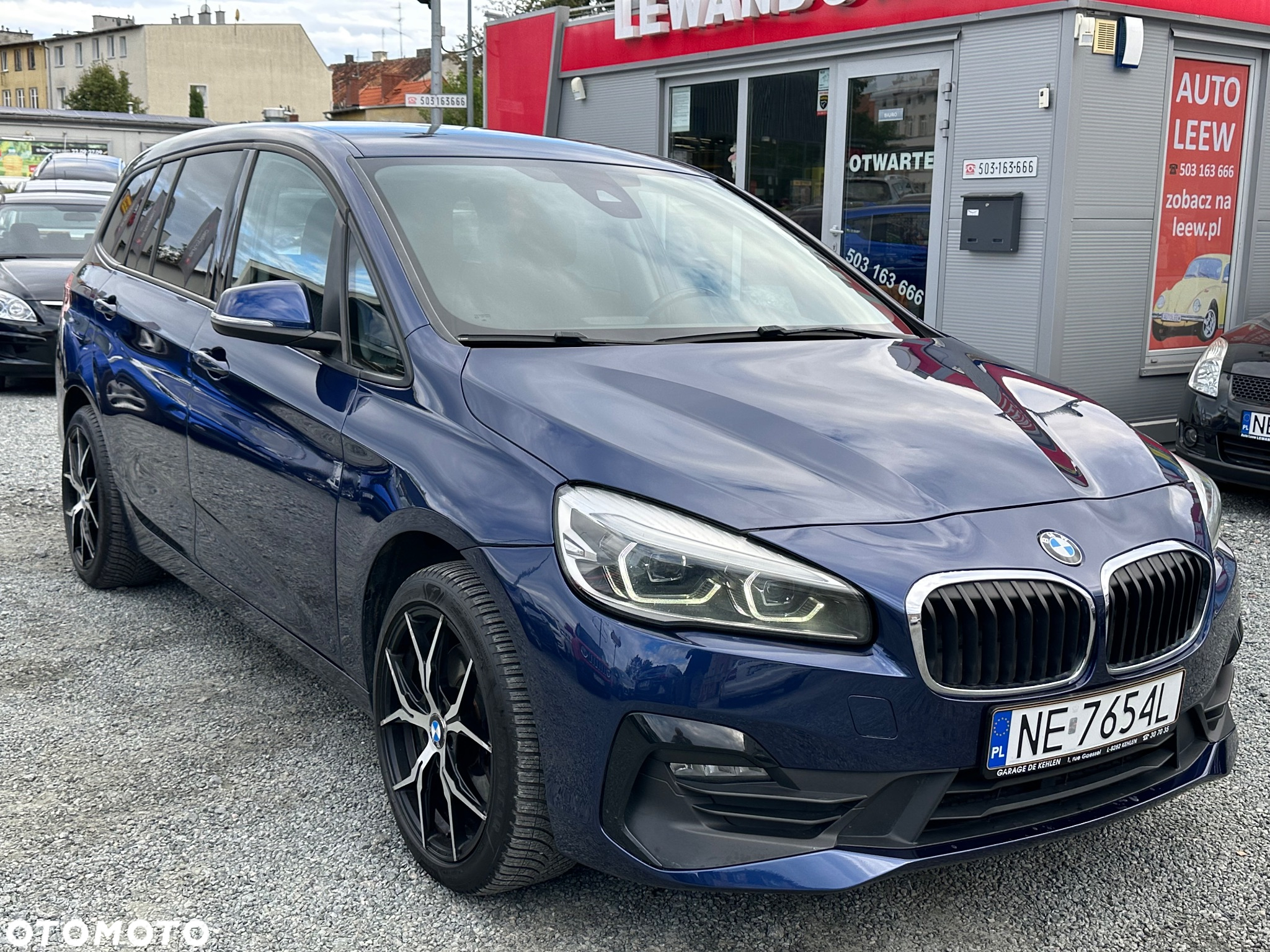 BMW Seria 2 218d GT M Sport - 2
