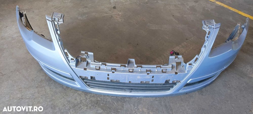 Bara fata volkswagen vw passat B6 sedan an 2010 cod culoare LC7Z - 5